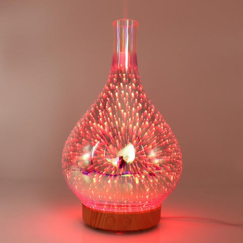 Almora™ 2 - 3D LED Air Diffuser (Ultrasonic)